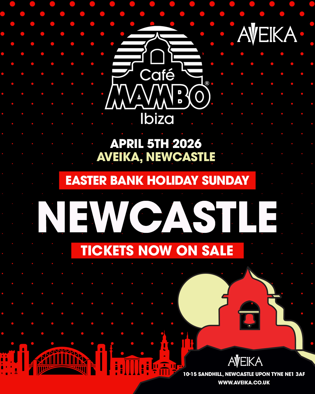 AVEIKA X CAFE MAMBO RESIDENCY